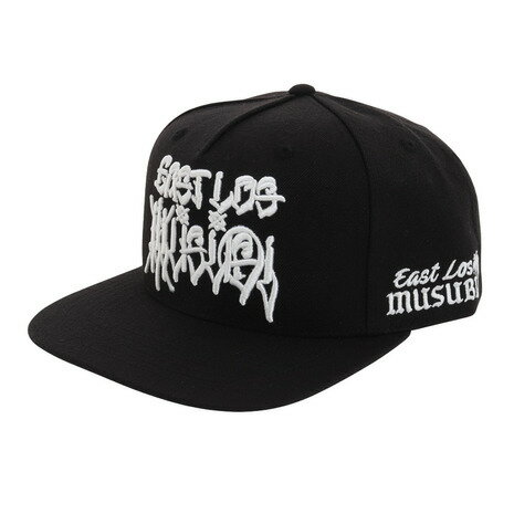 セブンユニオン(7UNION)(メンズ)EAST LOS MUSUBI ISW-SP03XE-Black