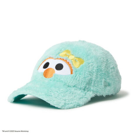 ニューエラ（NEW ERA）（メンズ、レディース）帽子 キャップ 9TWENTY SESAME STREET セサミストリート ロジータ 14682613