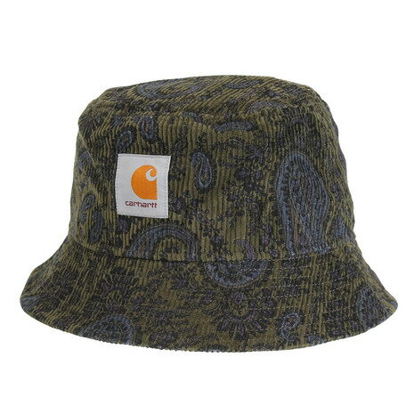 カーハート  帽子 メンズ カーハート（CARHARTT）（メンズ、レディース）コードバケットハット I0281621SB0223FW