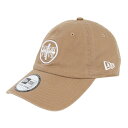 ニューエラ(NEW ERA)(メンズ、レディース)キャップ カジュアルクラシック HIGH FIVE FACTORY ラウンドロゴ 13526904