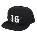 メイドインワールド(MADE IN WORLD)(メンズ)NUMER キャップ 16 MIW-CAP-16