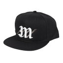 メイドインワールド(MADE IN WORLD)(メンズ)NUMER キャップ M MIW-CAP-M