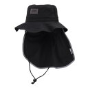 クロム(CHROME)(メンズ)ライド アドベンチャー ハット JP224BKWRF