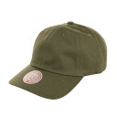 ミッチェルアンドネス（Mitchell Ness）（メンズ レディース）BRANDED JAPAN ダッドハット SMU 6LUXJA22290-MNNOLIV