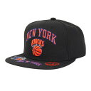 ~b`FAhlXiMitchell&NessjiYjLbv FRONT LOADED XibvobN New York Knicks HHSS2997-NYKYYPPPBLCK