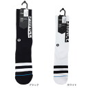 スタンス(STANCE)(メンズ)クルーソックス OG M556D17OGG オンライン価格
