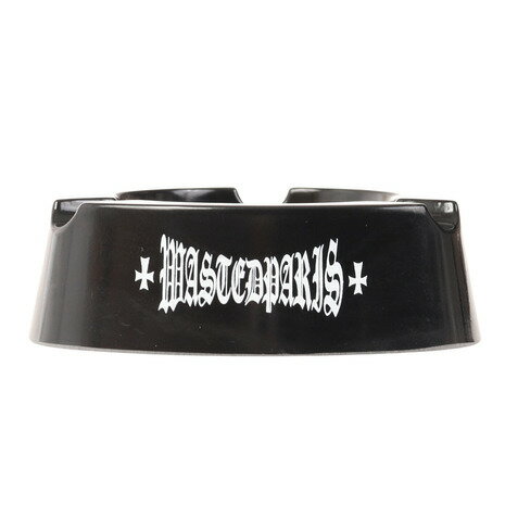 WASTED PARIS(WASTED PARIS)(メンズ、レディース)ASHTRAY 灰皿 23SSD3-07213-001-BK