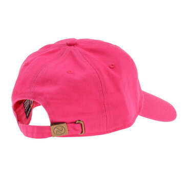 ニューハッタン(Newhattan) ベースボール ロー キャップ ツイル 1420 hot pink 4589682787202 オンライン価格 (メンズ)