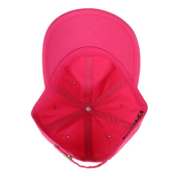 ニューハッタン(Newhattan) ベースボール ロー キャップ ツイル 1420 hot pink 4589682787202 オンライン価格 (メンズ)