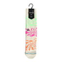 スタンス(STANCE)(メンズ)クルーソックス 靴下 HOT SUN A556A25HOT OFW