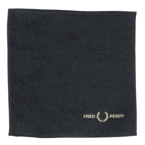 フレッドペリー（FRED PERRY）（メンズ レディース）タオル ハンカチ F19921-07 24SS