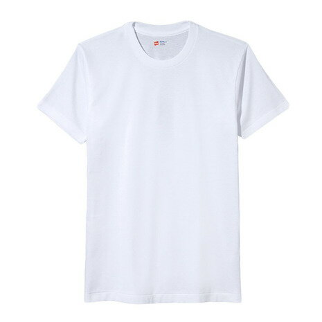 ヘインズ（Hanes）（メンズ）青ラベルクルーネックTシャツ 3枚組 HM2115G 010