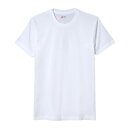 ヘインズ（Hanes）（メンズ）青ラベルクルーネックTシャツ 3枚組 HM2115G 010