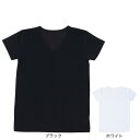 クー(Coo.)(メンズ)ドライプラス 半袖Vネックシャツ S-3Lサイズ 891CO5ASC0002 吸汗速乾 抗菌防臭 カジュアル シンプル 新調 衣替え 肌着(4)