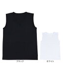 クー(Coo.)(メンズ)Vネックシャツ ドライプラス ノースリーブ S-3Lサイズ 891CO5ASC0003 吸汗速乾 抗菌防臭 カジュアル シンプル 新調...