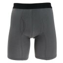 ヘインズ（Hanes）（メンズ）モダール コンフォート フレックスフィット ボクサーパンツ HM6EQ101050X