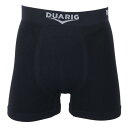 デュアリグ(DUARIG)(メンズ)ボクサーパンツ 3S0005-WAUW-891GC BLK