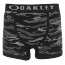 オークリー(OAKLEY)(メンズ)ボクサーパンツ O-FIT BOXER LOW 6.1 FOS901606-00G