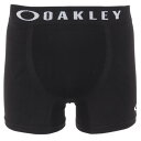 オークリー(OAKLEY)(メンズ)ボクサーパンツ O-FIT BOXER LOW 6.1 FOS901606-02E
