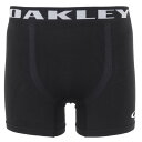 オークリー(OAKLEY)(メンズ)ボクサーパンツ O-FIT BOXER SHORTS 7.1 FOS901607-02E