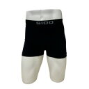 シドー(SIDO)(メンズ)成型ボクサーブリーフ 9363-891 BLK