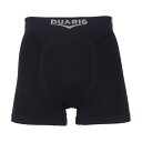 デュアリグ(DUARIG)(メンズ)成型ボクサーパンツ 無地 3S0005-WAUW-891GC. BLK