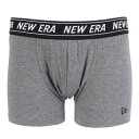 ニューエラ(NEW ERA)(メンズ)ボクサーパンツ 25J 14518222