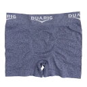デュアリグ(DUARIG)(メンズ)成型ボクサーパンツ ドライプラス 紺 M-LLサイズ 5S0001-WAUW-891GC NVY 吸汗速乾 抗菌防臭 新調 ...