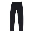 クー(Coo.)(メンズ)ヒートクロス 薄手 タイツ 891CO4ES0123 BLK S-3Lサイズ 黒 吸湿発熱 保温 抗菌 防臭