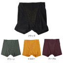 福助(レディース)美温活 湯たんぽ 1分丈ショーツ 37-4802A