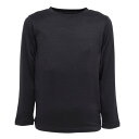 【最大7万ポイントバック!要エントリー&抽選★5/1限定】クー(Coo.)(キッズ)ジュニア ドライウォーム グリッド クルーネック 長袖シャツ 893CO4G...