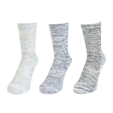 ●素材:ポリエステル/綿/その他●中国製●サイズ(cm):25〜28●3足組●LENGTH CREW●吸湿発熱/抗菌防臭/甲サポート●ヒートクロス(HEAT-X)発熱機能素材●カラー:ライトグレー・グレー・ネイビー【商品の購入にあたっての注意事項】※本商品は製品特性上、試着後の返品はできかねます。試着前にサイズなどご確認をお願いします。※一部商品において弊社カラー表記がメーカーカラー表記と異なる場合がございます。※ブラウザやお使いのモニター環境により、掲載画像と実際の商品の色味が若干異なる場合があります。※掲載の価格・製品のパッケージ・デザイン・仕様について、予告なく変更することがあります。あらかじめご了承ください。2025年秋冬モデル 2025fwmodel クー Coo. スーパースポーツゼビオ ゼビオ Super Sports XEBIO くつ下 くつした ソックス 靴下 3Pパックソックス Men's Mens メンズ めんず 男性 くるぶし