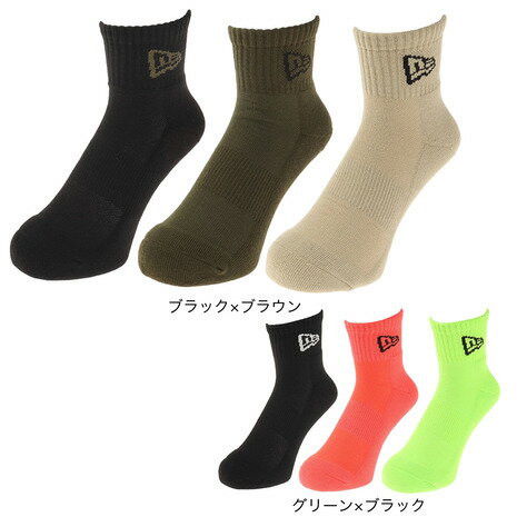 アンドワンダー and wander メンズ レディース PE/CO パイルソックス PE/CO pile socks ブラック 5743188168