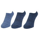 その他ブランド(OTHER BRAND)(レディース)消臭ショートソックス 3足組 895NN3OK0069