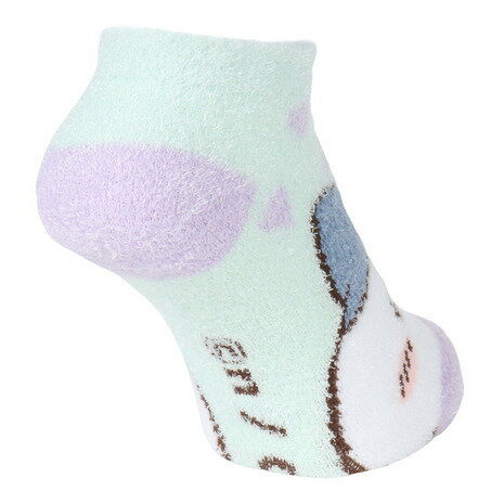 ちいかわ（レディース）もっこもこ靴下 ちいかわ ハチワレ さんかく SMP SL1123J