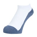クー(Coo.)(レディース)ショートソックス 1足組 BLU 895CO4GSA0043