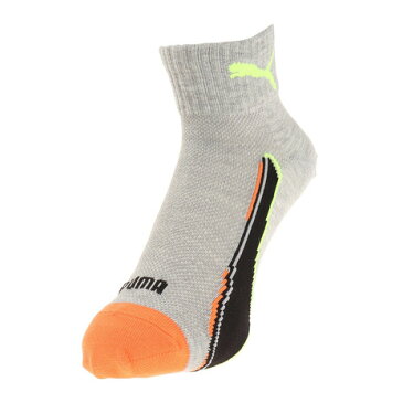 プーマ(PUMA) キッズ アンクルソックス 3足組 4296619-20 (キッズ)
