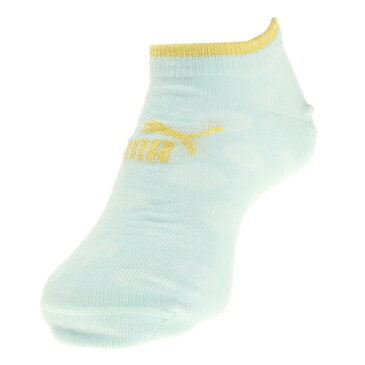 プーマ(PUMA) キッズ アンクルソックス 3足組 4296691-20 (キッズ)