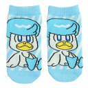 スモールプラネット(Small Planet Co)(キッズ)キッズ キャラックス ポケットモンスター クワッス ストライプ PM1264J