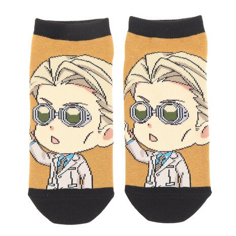 バンダイ（BANDAI）（キッズ）呪術廻戦 ソックスSD 七海健人 70W28806Lのサムネイル