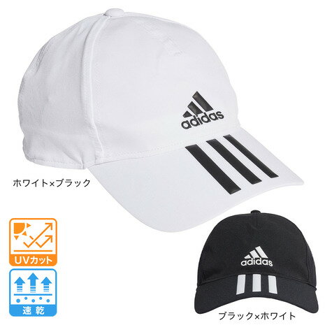 アディダス キャップ メンズ アディダス（adidas）（メンズ）EROREADY 3ストライプス ベースボールキャップ 25604 帽子