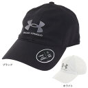 アンダーアーマー 帽子 メンズ アンダーアーマー（UNDER ARMOUR）（メンズ）帽子 メンズ Iso-Chilll Armourvent ADJ キャップ 1361528 ACC 日よけ ランニングキャップ