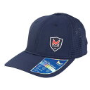 ミッション(MISSION)(メンズ、レディース)キャップ クーリング・フレックス・バーシティ・ハット 紺 111279/111280MIS 冷却 通気性 紫外...