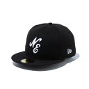 ニューエラ(NEW ERA)(メンズ)キャップ 59FIFTY クラシックロゴ 14525213(4)