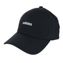 アディダス（adidas）（メンズ レディース）ベースボール ストリートキャップ EVJ89-HT6355 帽子