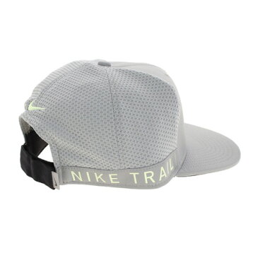 【10月18日限定!エントリー&楽天カード決済でP11倍〜】ナイキ(NIKE) ドライフィット トレイル プロ キャップ CU6276-073 (Men's、Lady's)