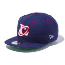 ニューエラ(NEW ERA)(メンズ、レディース)キャップ 59FIFTY NPBクラシック ロッテオリオンズ 1973-91 紺 S-Lサイズ 14525177 ロゴ スポーツキャップ(4)