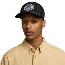 ナイキ(NIKE)(メンズ、レディース)ライズ ストラクチャード カーブド ビル キャップ FQ3276-010(4)