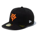 ニューエラ(NEW ERA)(メンズ)帽子 PC 59FIFTY NPB オンフィールド 読売ジャイアンツ ホーム キャップ 14524598 58.7-59....