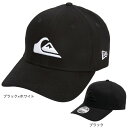クイックシルバー(Quiksilver)(メンズ)MOUNTAIN & WAVE BLACK GLOBALデザイン 22SP AQYHA03487 帽子(4)